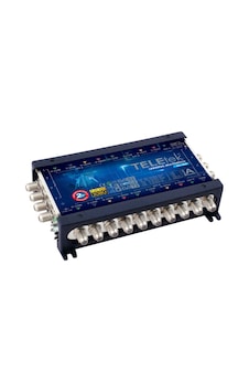 Teletek 10/8 Multiswitch Uydu Santrali Teletek 10/8 Multiswitch Uydu Santrali