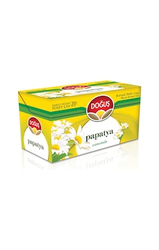 Doğuş Papatya Karışık Bitki Süzen Poşet Çay 20 x 1.5 G