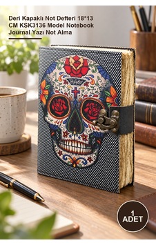 1 Adet Deri Defter Deri Kapaklı Not Defteri 18 13 Cm Ksk3136 Model Notebook Journal Yazı Not Alma Altın 1 Adet Deri Defter Deri Kapaklı Not Defteri 18 13 Cm Ksk3136 Model Notebook Journal Yazı Not Alma Altın