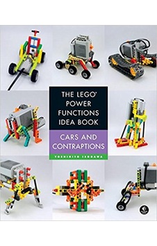 The Lego Power Functions Idea Book, Volume 2: Cars And Contraptions The Lego Power Functions Idea Book, Volume 2: Cars And Contraptions