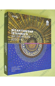 Bizantion'Dan Istanbul'A Bir Başkentin 8000 Yılı 171432727 Bizantion'Dan Istanbul'A Bir Başkentin 8000 Yılı 171432727