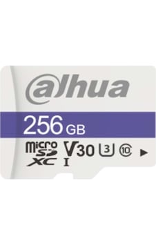 Dahua Dh-tf-c100/256gb Micro Sd Kart Dahua Dh-tf-c100/256gb Micro Sd Kart