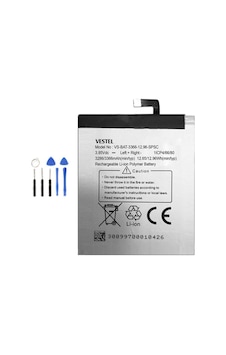 Vestel Uyumlu Venüs V6 Batarya Pil 3366Mah Vestel Uyumlu Venüs V6 Batarya Pil 3366Mah