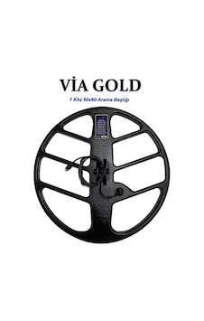 Via Gold A9 Dedektör Başlığı