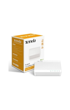 Tenda S105 5 Port 10/100 Switch Tenda S105 5 Port 10/100 Switch