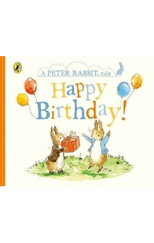 Peter Rabbit Tales – Happy Birthday 9780241324271 Peter Rabbit Tales – Happy Birthday 9780241324271