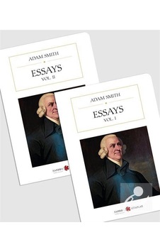 Essays 2 Cilt / Adam Smith Essays 2 Cilt / Adam Smith
