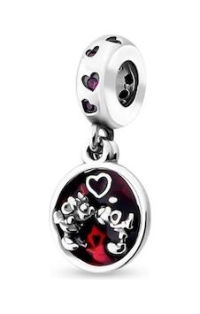 Fubena Minnie Ve Mickey Mouse Sevgi Ve Öpücük Sallantılı Charm Fubena Minnie Ve Mickey Mouse Sevgi Ve Öpücük Sallantılı Charm