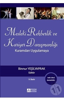 Mesleki Rehberlik ve Kariyer Danışmanlığı/Kolektif Mesleki Rehberlik ve Kariyer Danışmanlığı/Kolektif