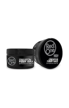 Red One Creative Fiber Strong Matte Wax 100 ML Red One Creative Fiber Strong Matte Wax 100 ML