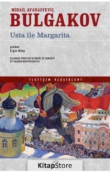 Usta ile Margarita / Mihail Bulgakov N11.33091 Usta ile Margarita / Mihail Bulgakov N11.33091