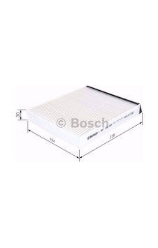 Renault Megane Scenic 1.6 16v 1996-1999 Bosch Polen Filtresi N11.32143 Renault Megane Scenic 1.6 16v 1996-1999 Bosch Polen Filtresi N11.32143