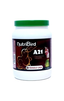 Verselexlaga Nutribird A21 Kuş Maması 50 Gr Bölünmüş Ürün