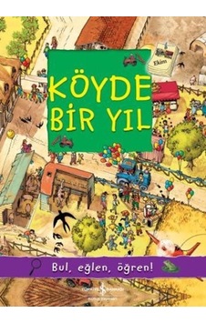Köyde Bir Yıl - Olivia Brookes - İş Bankası Kültür Yayınları Köyde Bir Yıl - Olivia Brookes - İş Bankası Kültür Yayınları
