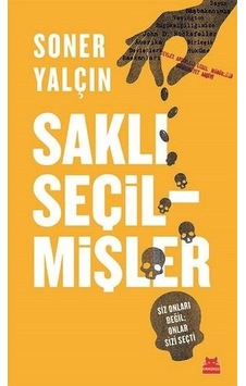 Saklı Seçilmişler - Soner Yalçın - Kırmızı Kedi Saklı Seçilmişler - Soner Yalçın - Kırmızı Kedi