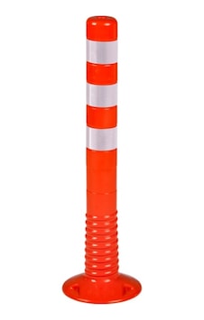 10 Adet 75 CM Sert Delinatör 10 Adet 75 CM Sert Delinatör