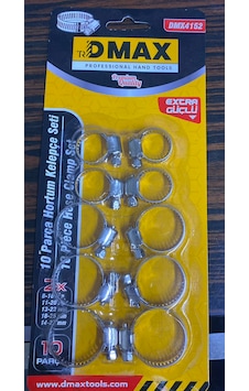 Hortum Kelepçe Seti Diğer Hortum Kelepçe Seti Diğer