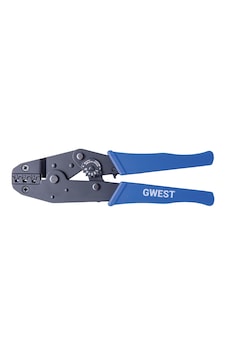 Gwest Gw-12 Konnektör Sıkma Pensesi 1.00-10 Mm2