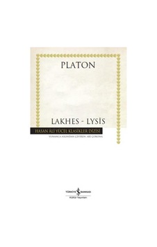 Lakhes – Lysis (Ciltli) 9786254292194 Lakhes – Lysis (Ciltli) 9786254292194