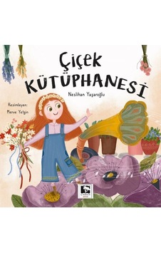 Çiçek Kütüphanesi Çiçek Kütüphanesi