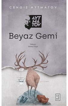 Beyaz Gemi - Elm-01-636436 Beyaz Gemi - Elm-01-636436