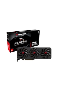 Powercolor Reaper Radeon Rx9070xt 16g-a Gddr6 256bit Gaming Aeae2pwc0027 Powercolor Reaper Radeon Rx9070xt 16g-a Gddr6 256bit Gaming Aeae2pwc0027