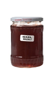 Ev Yapımı Gül Reçeli 800 Gr Ev Yapımı Gül Reçeli 800 Gr