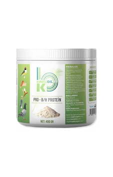 Kanatlı Oil Pro-B/H Protein 400 G