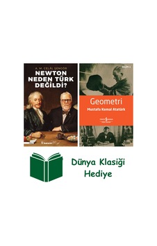 Newton Neden Türk Değildi + Geometri + Dünya Klasiği Hediye
