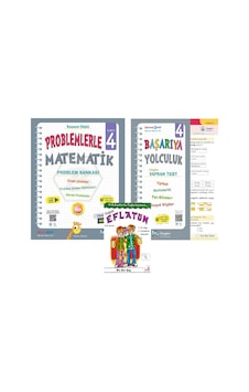 Üçgen 4. Sınıf Problemlerle Matematik + Başarıya Yolculuk