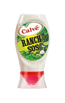 4'lü Calve Ranch Sos 245 Gr 4'lü Calve Ranch Sos 245 Gr