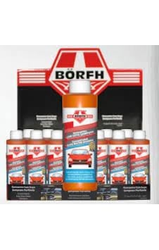 Börfh - 32 ML Konsantre Cam Suyu Şampuanı - 25 Adet Börfh - 32 ML Konsantre Cam Suyu Şampuanı - 25 Adet