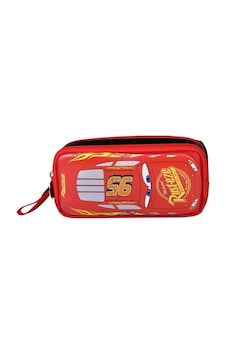 Cars Kalem Çantası - Hakan Çanta Çift Bölmeli Kalemlik Cars Kalem Çantası - Hakan Çanta Çift Bölmeli Kalemlik