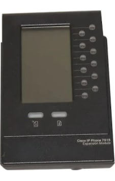 Cisco Cp-7915 Ip Phone Expansion Module Cisco Cp-7915 Ip Phone Expansion Module