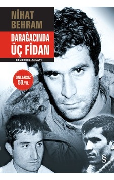 Darağacında Üç Fidan (Ciltli)