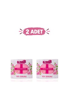 Rosemix - 798 - - Gül Sabunu Kutulu 4 X 80 Gr - 2 Adetlik - Shophnrl - Set Ürün Diğer Rosemix - 798 - - Gül Sabunu Kutulu 4 X 80 Gr - 2 Adetlik - Shophnrl - Set Ürün Diğer