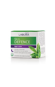 Labora Skın Defence Nemlendirici Gece Kremi 50 Ml Labora Skın Defence Nemlendirici Gece Kremi 50 Ml