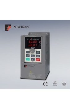 Powtran 2.2 Kw 380v Trifaze 3 Hp Solar Pompa Sürücü İnvertör