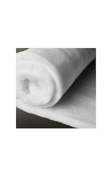 1 Metre Vatka Elyaf - Sarma Elyaf 150 Gr Eni 210cm. Beyaz