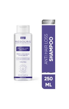 Rebours Saç Dökülmelerine Karşı Şampuan 250 ML Rebours Saç Dökülmelerine Karşı Şampuan 250 ML
