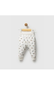 Tiffany Baby & Kids Tiffany Baby Patiksiz Bebek Pantolonu 32006 Ekru