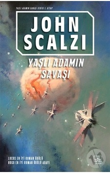 Yaşlı Adamın Savaşı - John Scalzi - İthaki Yayınları Yaşlı Adamın Savaşı - John Scalzi - İthaki Yayınları
