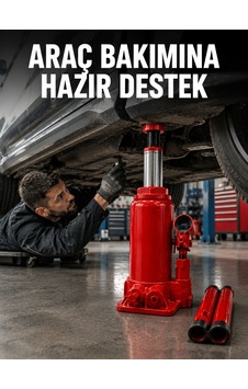 2 Ton Hidrolik Kaldırma Gücü İle Güvenli Araç Desteği Akıllı Saat 2 Ton Hidrolik Kaldırma Gücü İle Güvenli Araç Desteği Akıllı Saat