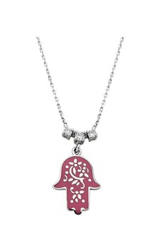 Pirnus Diamond Renkli Kolye 14 Ayar Altın Gramı : 2.51 Pirnus Diamond Renkli Kolye 14 Ayar Altın Gramı : 2.51