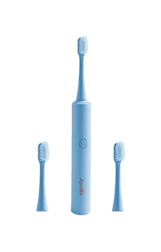 Mavi-aprılla Atb 8717 Titreşimli Başlıklı Mavi Diş Fırçası Mavi-aprılla Atb 8717 Titreşimli Başlıklı Mavi Diş Fırçası