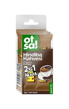 Otsa Hindiba Kahvesi Tek Kullanımlık Şase 3gr 10 Otsa Hindiba Kahvesi Tek Kullanımlık Şase 3gr 10