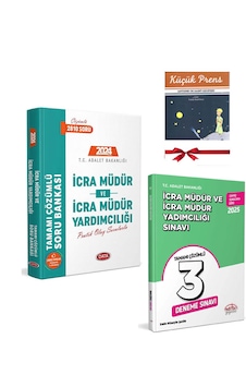 İms İcra Müdür Ve Müdür Yardımcılığı Soru Ve Deneme Sınavı Seti İms İcra Müdür Ve Müdür Yardımcılığı Soru Ve Deneme Sınavı Seti