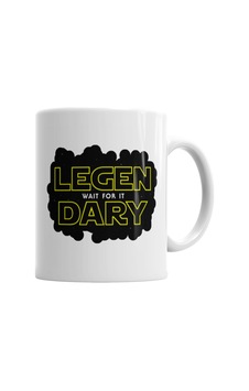 How İ Met Your Mother Kupa Bardak Porselen Karışık