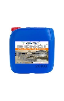 Kir Ve Yağ Çözücü Ultra 20kg Kir Ve Yağ Çözücü Ultra 20kg