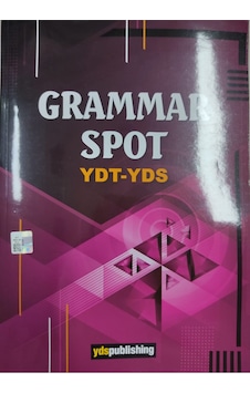Yds Grammar Spot Ydt-yds